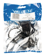 Valueline vlmp60891b10 Ladegerät 2.1 A Micro-USB schwarz
