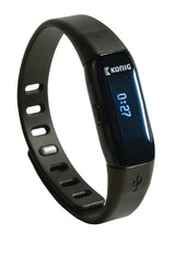 K ouml;nig König kn-actbl10b Bluetooth-Sportarmband