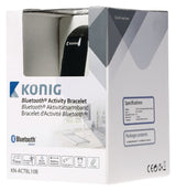 K ouml;nig König kn-actbl10b Bluetooth-Sportarmband