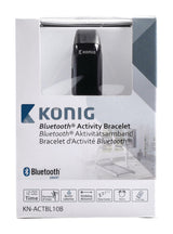 K ouml;nig König kn-actbl10b Bluetooth-Sportarmband
