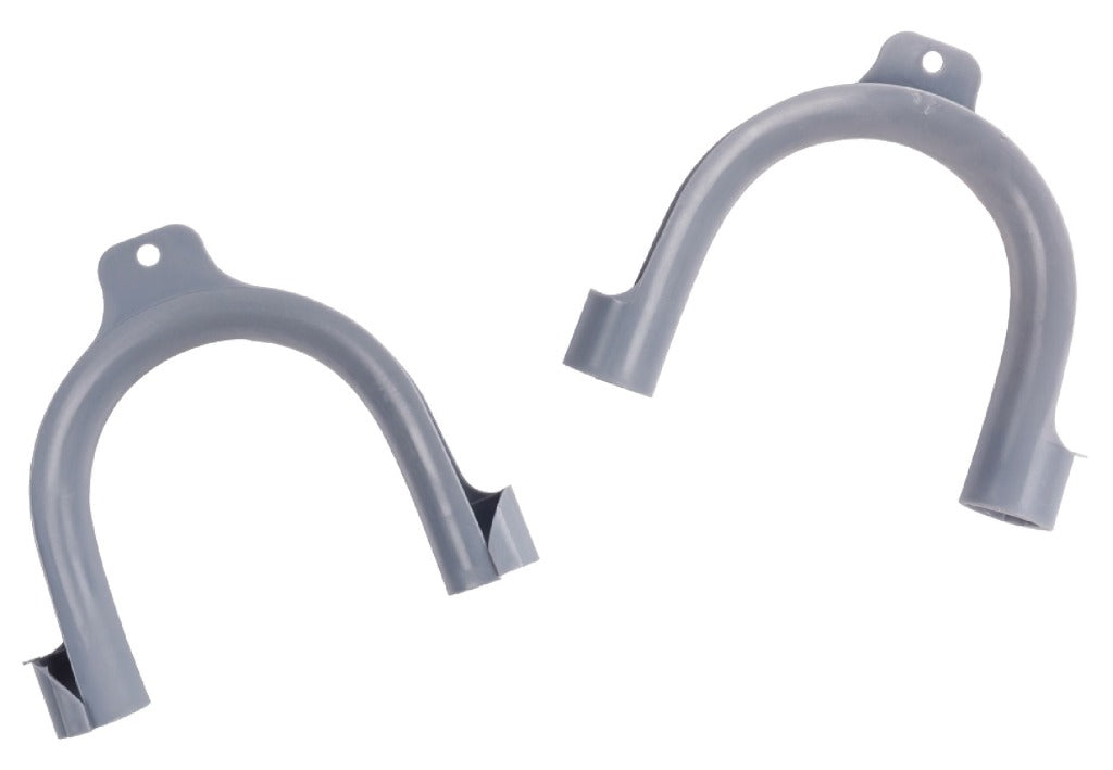 Fixapart W9-21053 Hook Hook Hook Grey Nashing do węża wylotowego