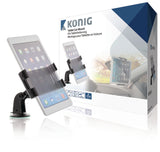 K ouml;nig k ouml;nig knm-fctm11 tablet autohouder 360 deg; draaien kantelbaar 0.7 kg