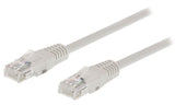 VALUELINE VLCT85000W100 CAT5E UTP NEMERTOVNI KABEL RJ45 (8 8) Moški - RJ45 (8 8) Moški 10,0 m