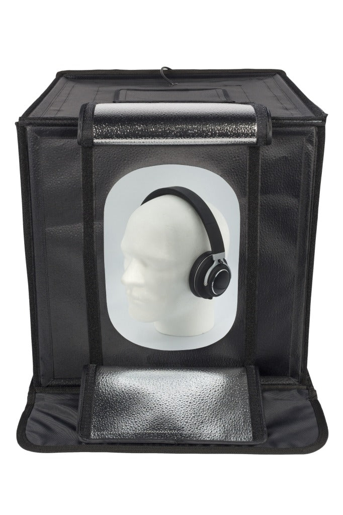 Camlink cl-ledstudio40 professionelles Fotostudio-Set