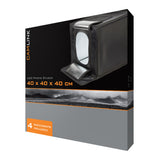 Camlink cl-ledstudio40 professionelles Fotostudio-Set