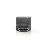 Nedis CVBW34902at HDMI-adapter HDMI-kontakt 270 ° hos Haaks-HDMI hunn