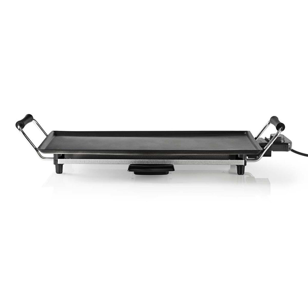 Nedis FCTE110EBK50 Teppanyaki Grill Black