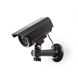 Nedis Dumcbs10BK Dummy Security Camera Bullet IP44 Black