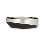 Nedis wchaq10w2bk Schnellladegerät, schnelles kabelloses Ladegerät 10 W, 2,0 A, Stromversorgung über USB