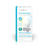 Nedis wifilw10wtb22 wi-fi slimme led-lamp warmtot koud-wit b22