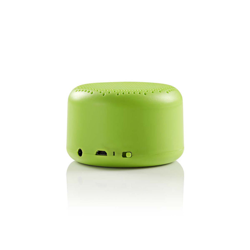 Nedis spbtav01gn Lautsprecher mit Bluetooth® 9 W maximal 3 Stunden Spielzeit grün