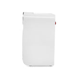 Nedis wififnh20cwt smart vifteoppvarming med Wi-Fi Compact Thermostat Oscillation 1800 W White