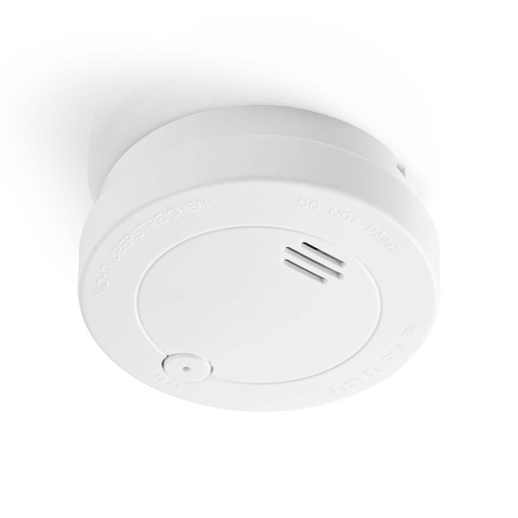 Nedis dtcts20wt smoke detector en14604 batterij-indicator