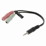 Nedis CAGP22150BK02 AUDIO KABEL HEADET 3