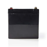 Nedis bala1200012v oplaadbare loodzuuraccu 12v 12 000 mah 167 x 181 x 77 mm