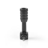 Nedis MICMJ100BK Kabelgebundenes Mikrofon-Mini-Plug-in 3,5 mm Schwarz