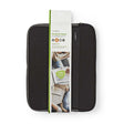 Nedis nbse13100bk Notebookhülle 13–14 Neopren schwarz anthrazit