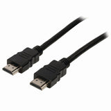 NEDIS CVGB34000BK50 SHALE HDMI kabel z złączem Ethernet HDMI złącze HDMI 5,0 m Black