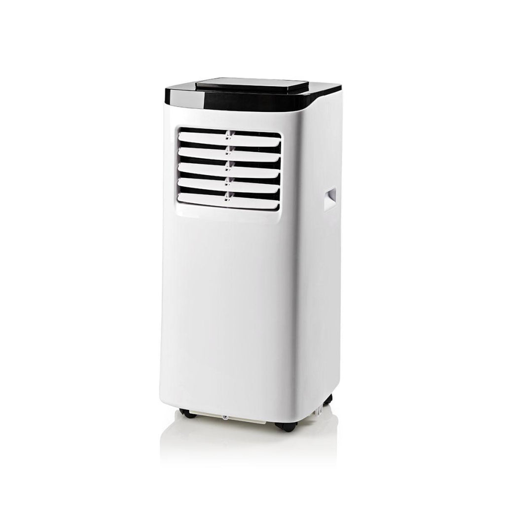 Nedis ACMB1WT7 Mobilna klimatska naprava White Black 7000btu