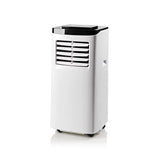 Nedis ACMB1WT7 Mobile air conditioner White Black 7000btu