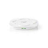 Nedis WCAQ15W1WT Wireless oplader 2.0 A 15 W White