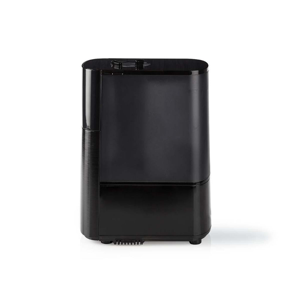 Nedis humi130cbk Luftbefeuchter 6 l Hygrometer Fernbedienung schwarz