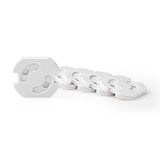 Nedis prevpc10wt Schutz für Wandsteckdose Typ F (Schuko)