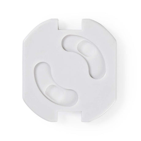 Nedis prevpc10wt Schutz für Wandsteckdose Typ F (Schuko)