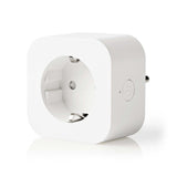 Nedis wifip130fwt wi-fi plug schuko type f 10 a