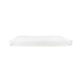 Nedis ffdt110at61 Tropfschale 60 cm transparent