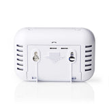 Nedis DTCTCO30WT Carbon Monoxide|koolstof-monoxide