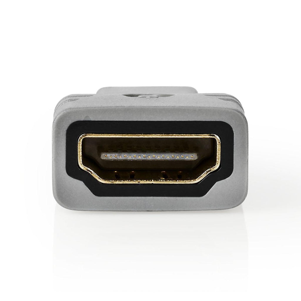 Bandridge bandridge bvp130 hdmi-adapter hdmi-micro-connector hdmi female grijs