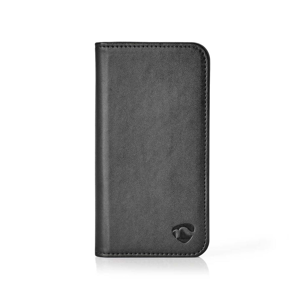 Nedis swb50002bk wallet book voor oneplus 5t zwart