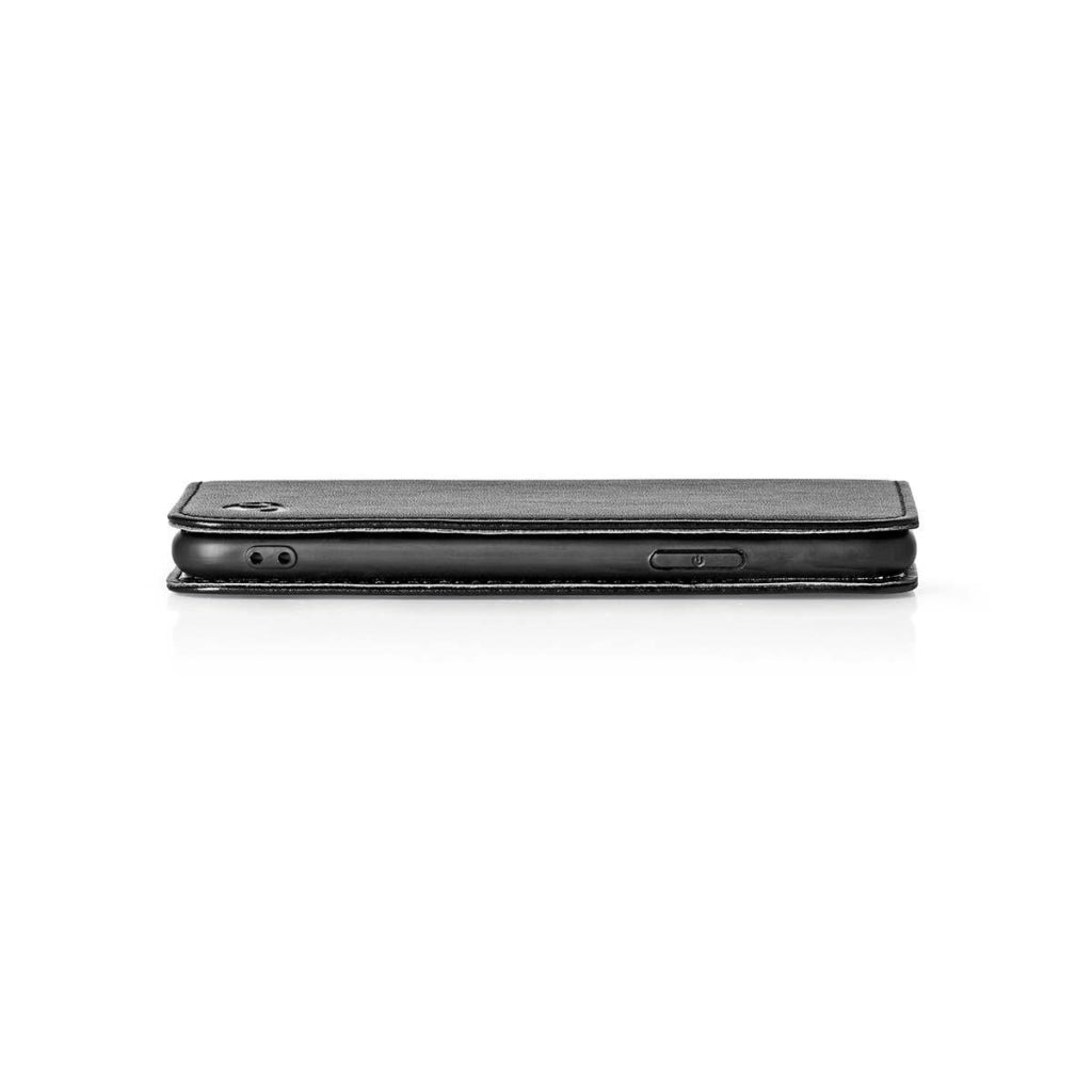 Nedis swb50002bk Wallet Book für Oneplus 5t schwarz