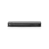 Nedis swb50002bk Wallet Book für Oneplus 5t schwarz