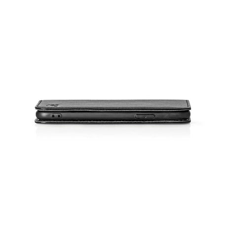 Nedis swb50002bk Wallet Book für Oneplus 5t schwarz