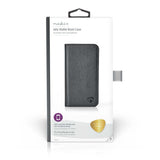 Nedis swb50002bk Wallet Book für Oneplus 5t schwarz