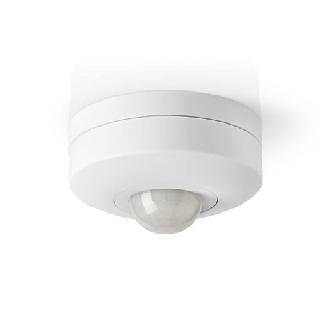 Nedis pirpi30wt Bewegungsmelder 3-Draht-Installation einstellbare Verzögerungszeit und Lichtempfindlichkeit