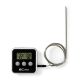 Nedis Kath105BK Vleesthermometer 0 - 250 Grad;