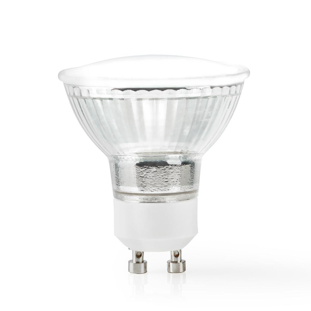 Nedis wifilw11crgu10 Wi-Fi Smart LED-Lampe warmweiß GU10
