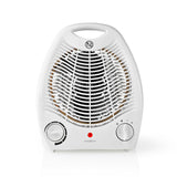 Nedis HTFA13CWT Heizlüfter 2000 W Thermostat