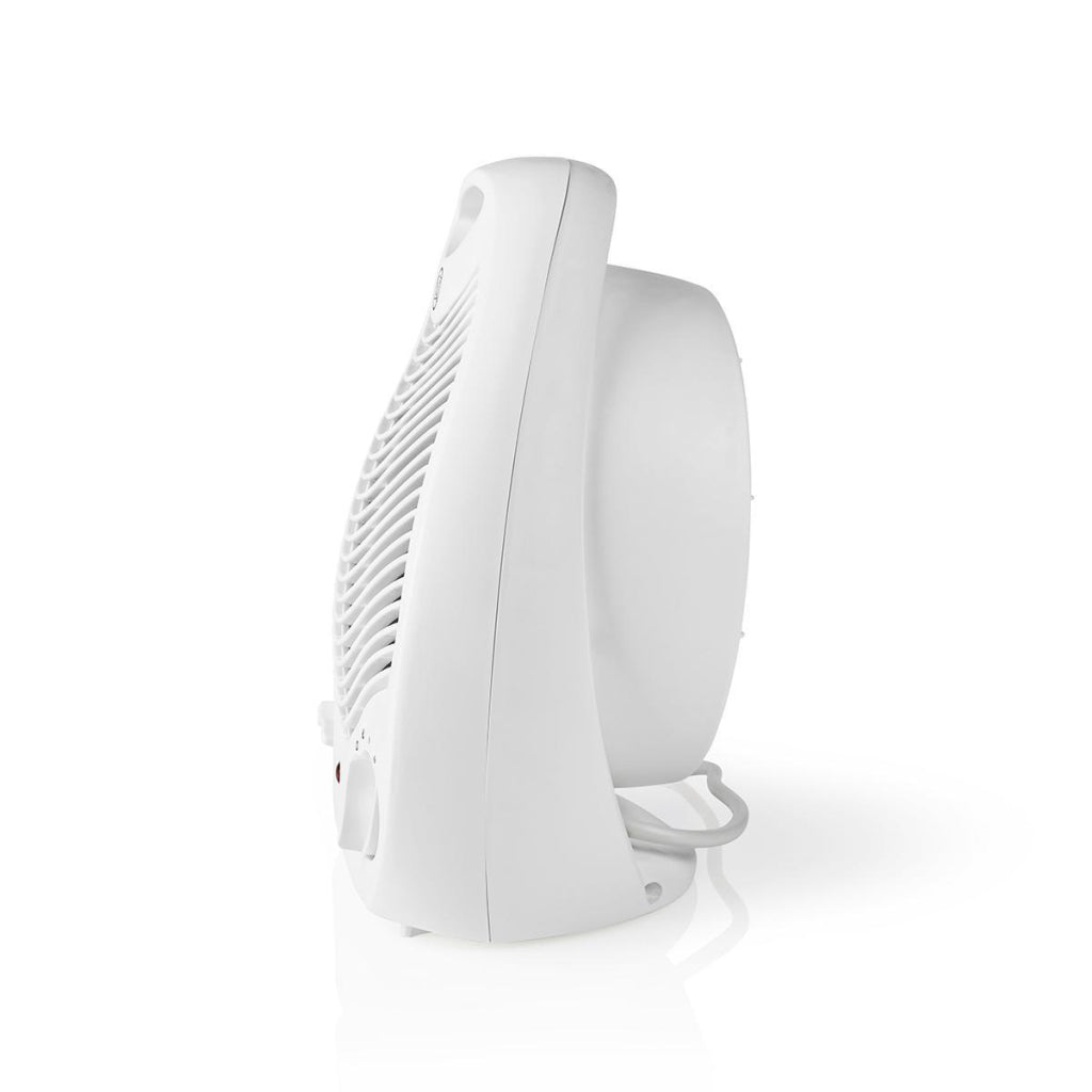 Nedis HTFA13CWT Heizlüfter 2000 W Thermostat
