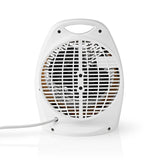 Nedis HTFA13CWT Heizlüfter 2000 W Thermostat