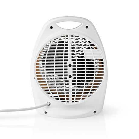 Nedis HTFA13CWT Heizlüfter 2000 W Thermostat