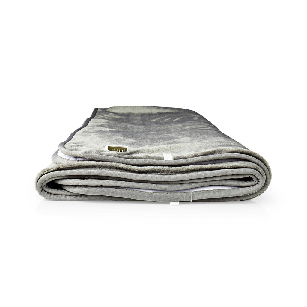 Nedis pebl130cwt2 elektrisches Unterbett 160 x 140 cm