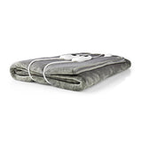 Nedis pebl130cwt2 elektrisches Unterbett 160 x 140 cm