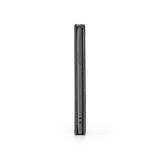 Nedis swb10022bk Brieftaschenbuch für Samsung Galaxy M10 schwarz