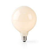 Nedis WiFiLF11WTG125 WiFi Smart LED-Glühbirne E27 125 mm 5 W 500 lm Weiß