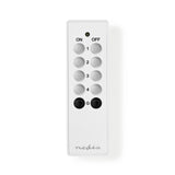 Nedis rfrc410wt rf Smart Remote Control 4 Channels