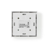 Nedis RFWS20WT RF Smart Light Switch Double